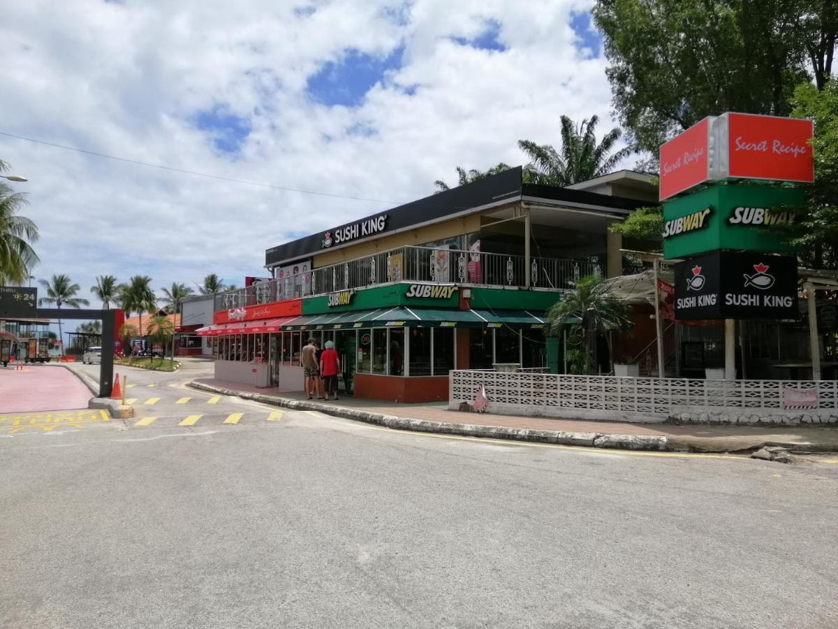 Hotel Courtyard@Tc Kuantan Exterior foto