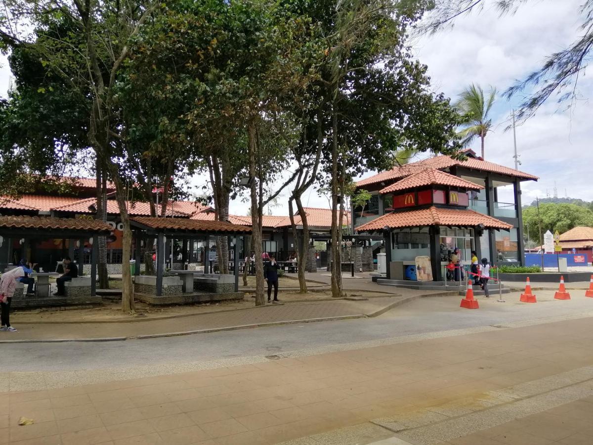 Hotel Courtyard@Tc Kuantan Exterior foto