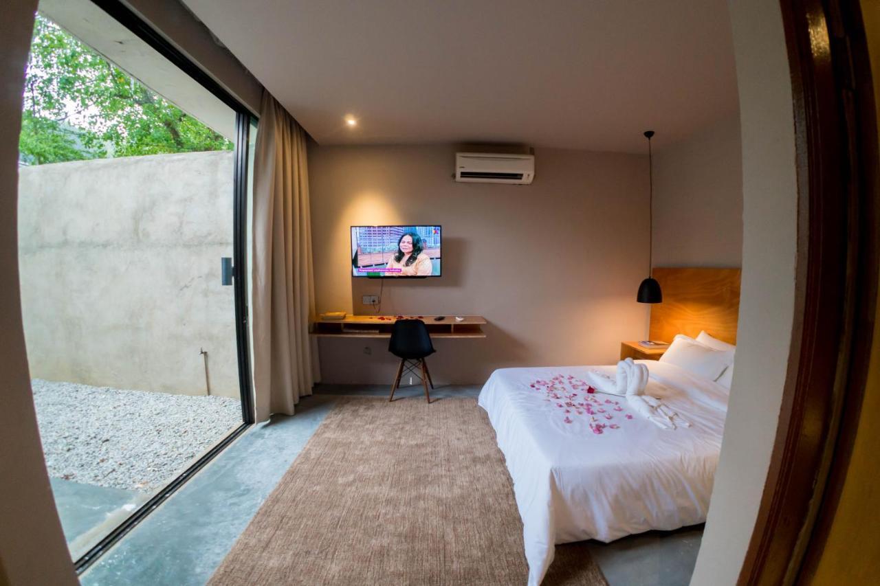 Hotel Courtyard@Tc Kuantan Exterior foto